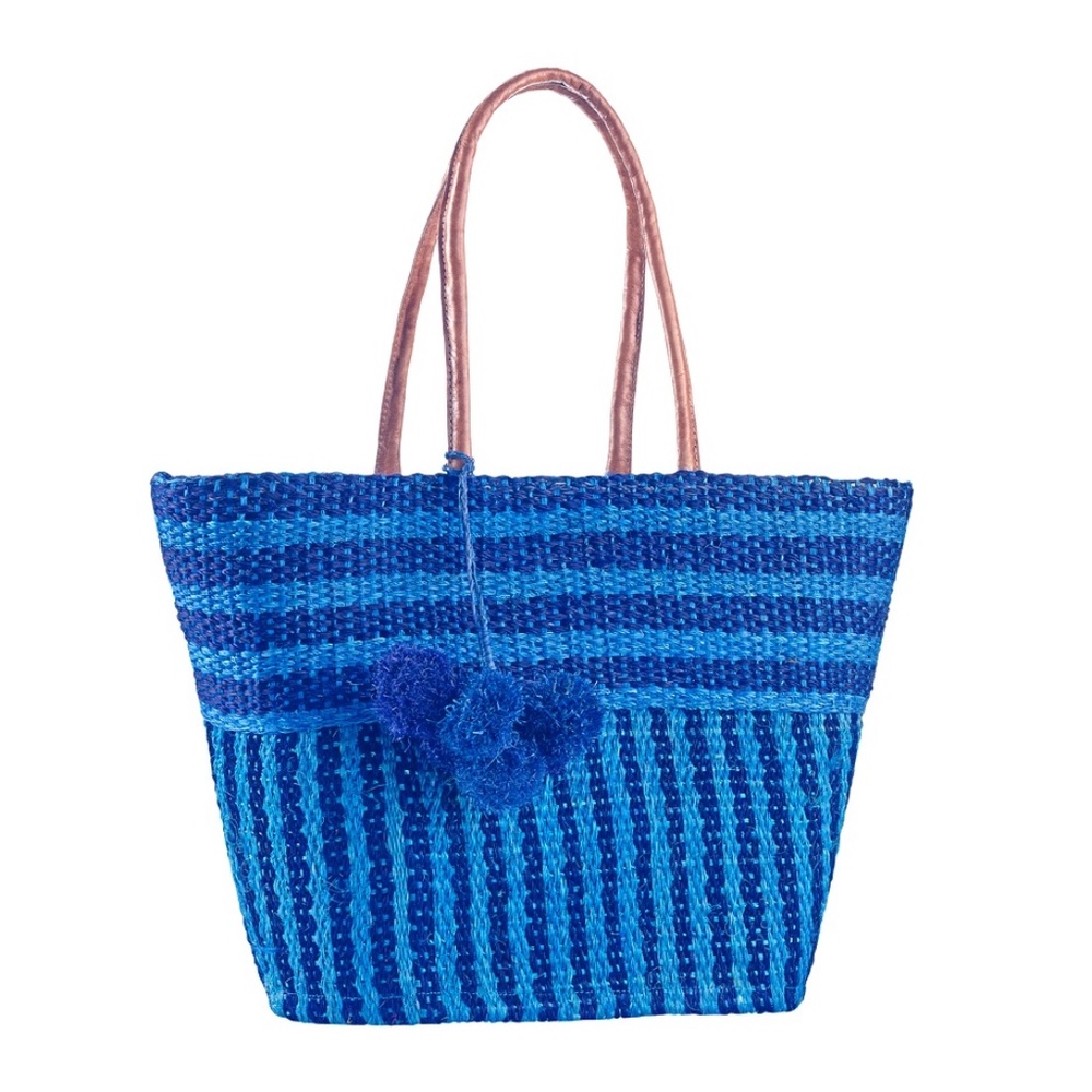 Handwoven Sisal Tote